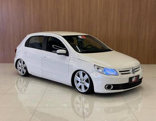 VOLKSWAGEN GOL 1.0 MI 8V FLEX 4P MANUAL VOLKSWAGEN GOL 1.0 MI 8V FLEX 4P MANUAL